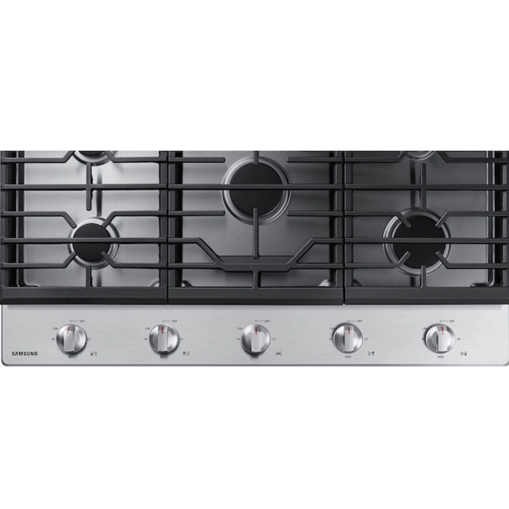 Samsung-NA36R5310FS-control knobs