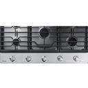 Samsung-NA36R5310FS-control knobs