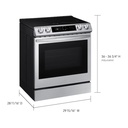 Samsung-NE63T8911SS-dimensions