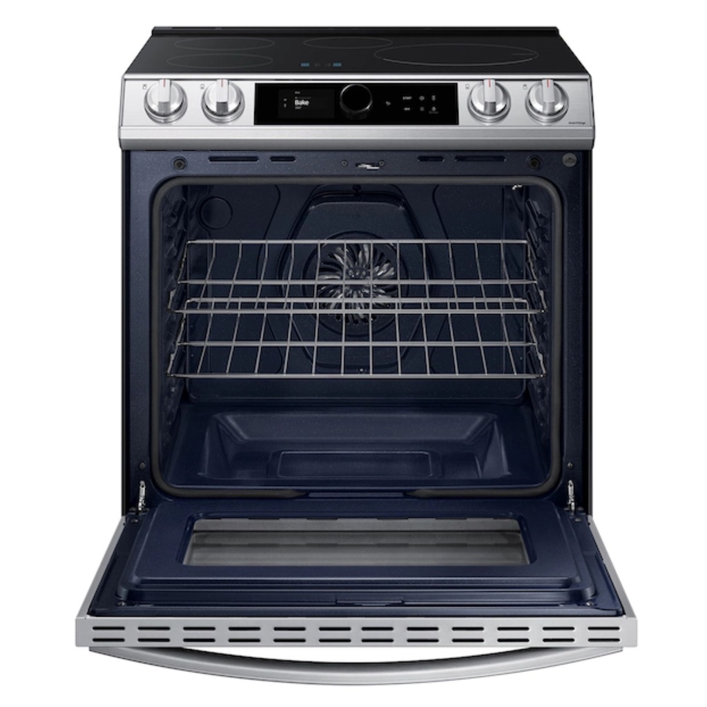 Samsung-NE63T8911SS-open view