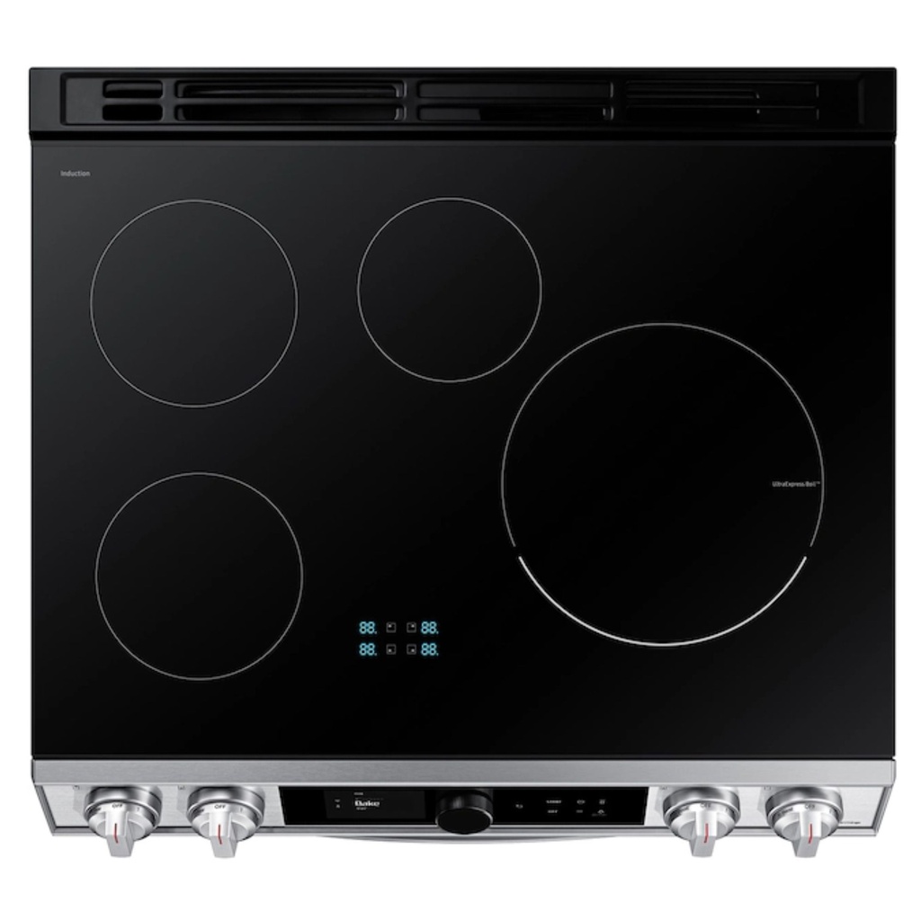 Samsung-NE63T8911SS-cooktop view