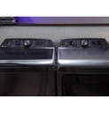 GE-PTW905BPTDG-Compatible Washer & Dryer