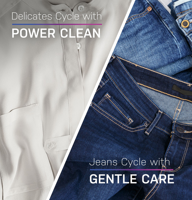 GE-PTW905BPTDG-Delicate wash view