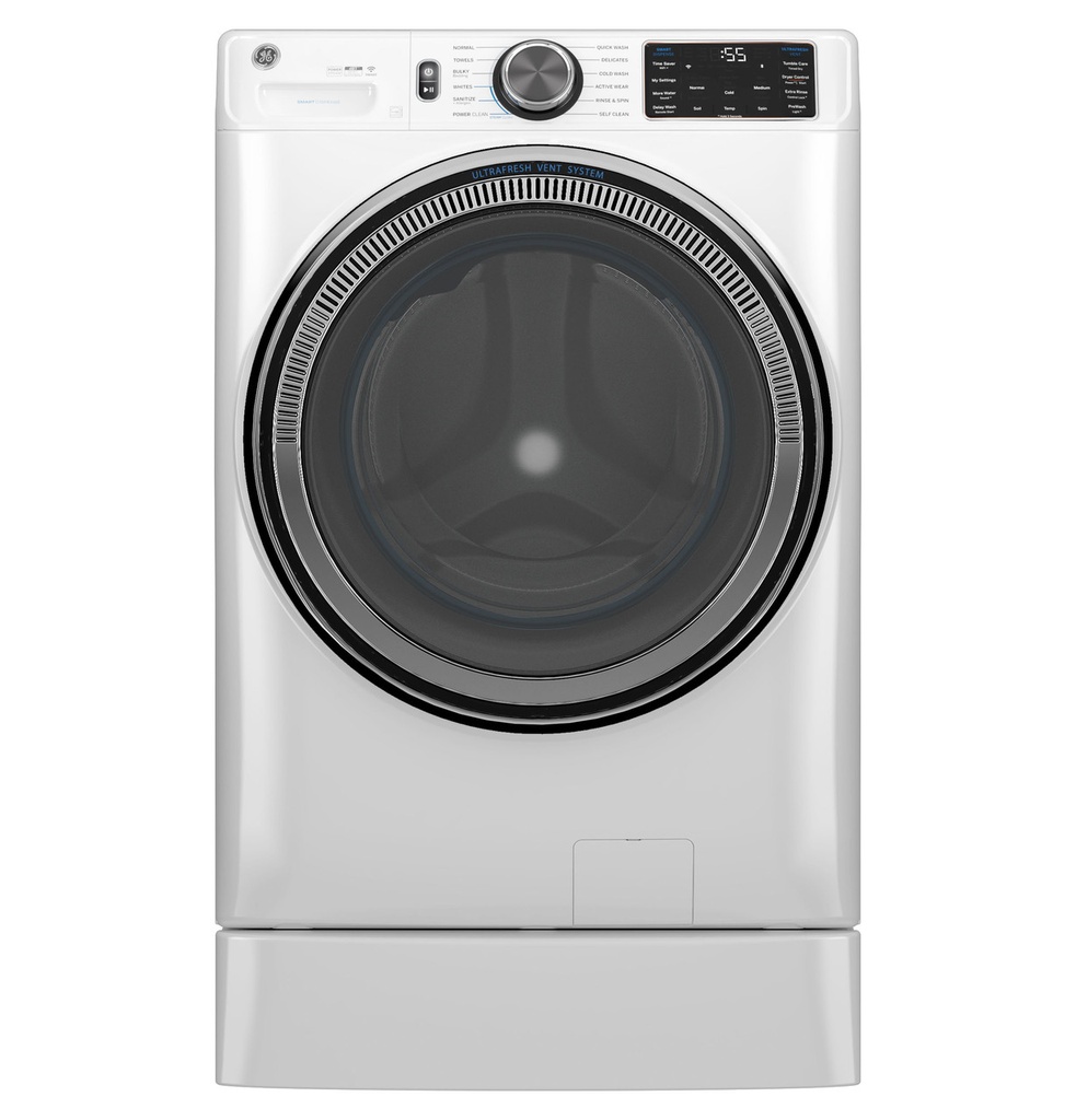 GFW655SSVWW-Shown-with-Riser