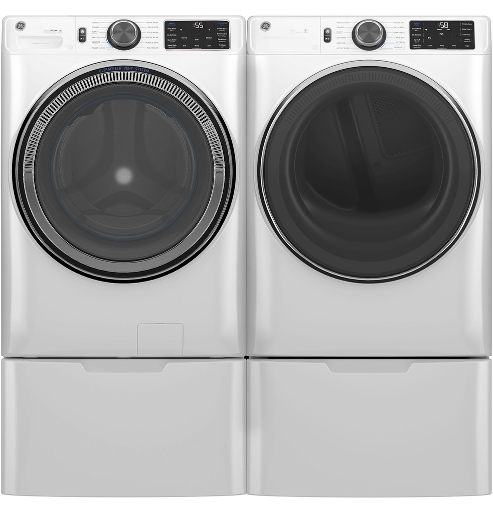 GFW655SSVWW-Shown-with-Dryer-on-Pedestals
