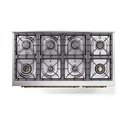 UP488NMPSSG cooktop