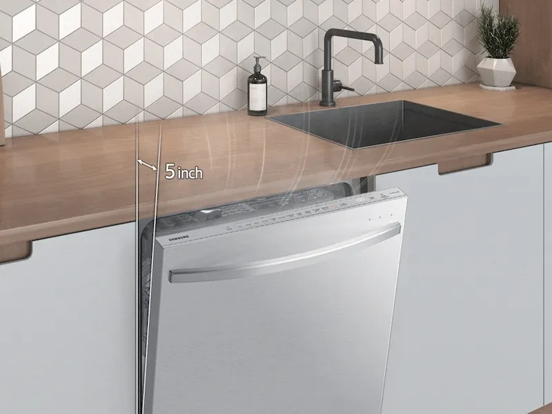 Samsung-DW80B7071US-autorelease-door