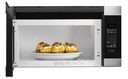 Amana AMV2307PF 30 inch Over the Range Microwave offers 1.6 cu. ft. Capacity, 300 CFM, 12 inch Turntable, in Stainless Steel