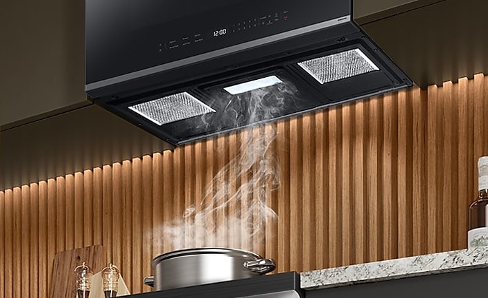 Samsung-ME21DG6500SR-led view