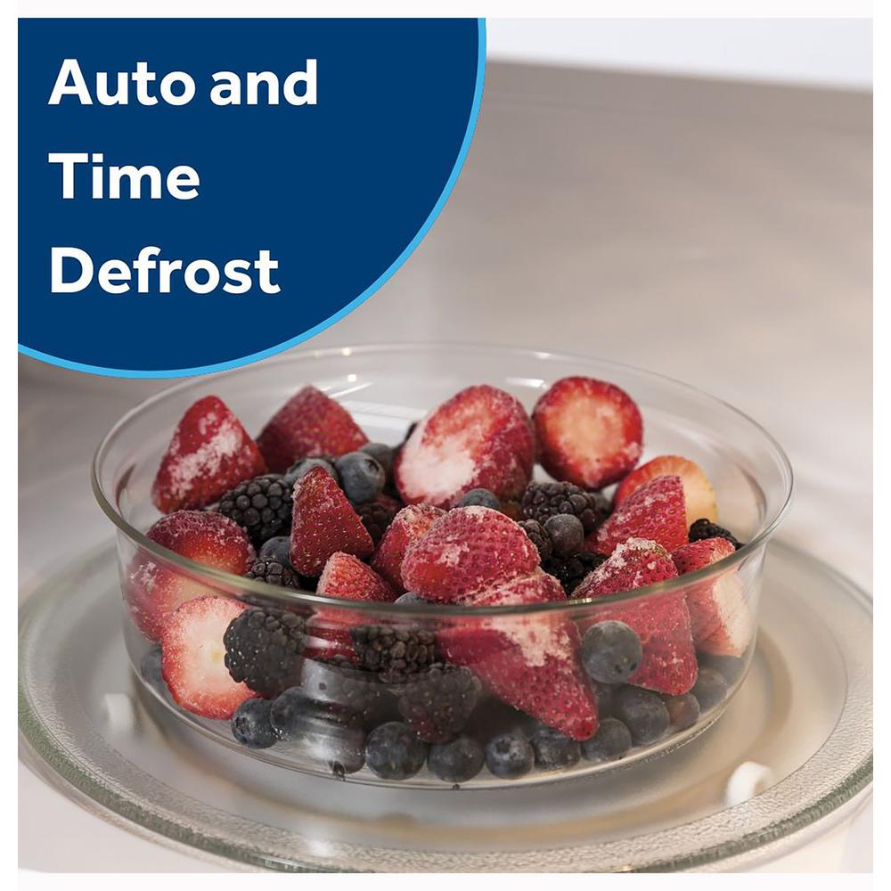 JVM3162DJBB auto and time defrost