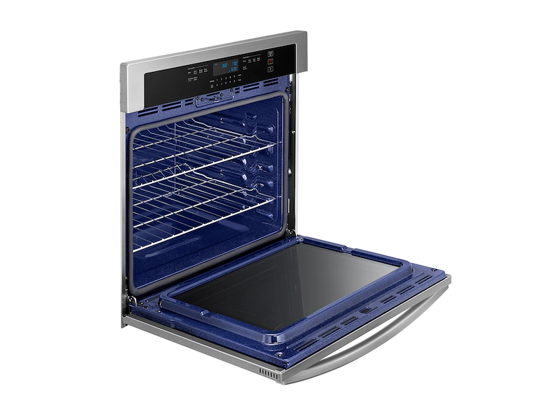 Samsung-NV51T5511SS-right side opened door