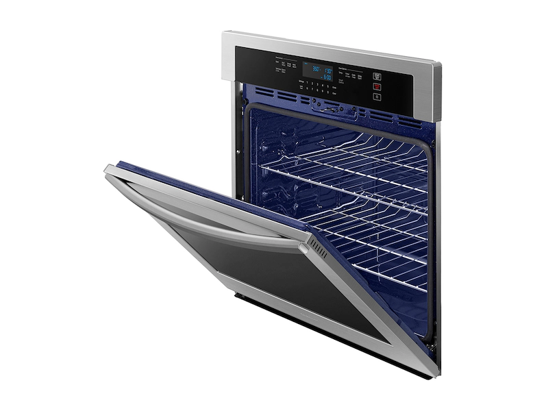 Samsung-NV51T5511SS-left side opened door