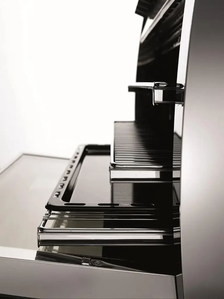 Lofra 00I5 36 inch Dolcevita Series Freestanding Induction Range with 5 Elements, 3 cu. ft. Oven Capacity and True European Convection