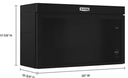 Maytag-MMMF6030PB-right side