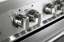 VPRFSEE365SS close up on oven controls