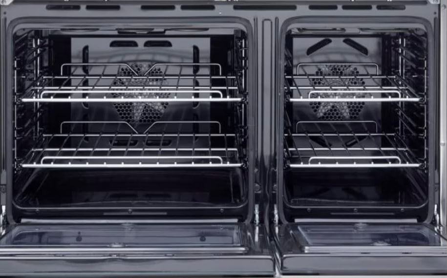 Verona VPFSEE365D oven interior
