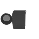 GFD65GSPVDS right side view with open door