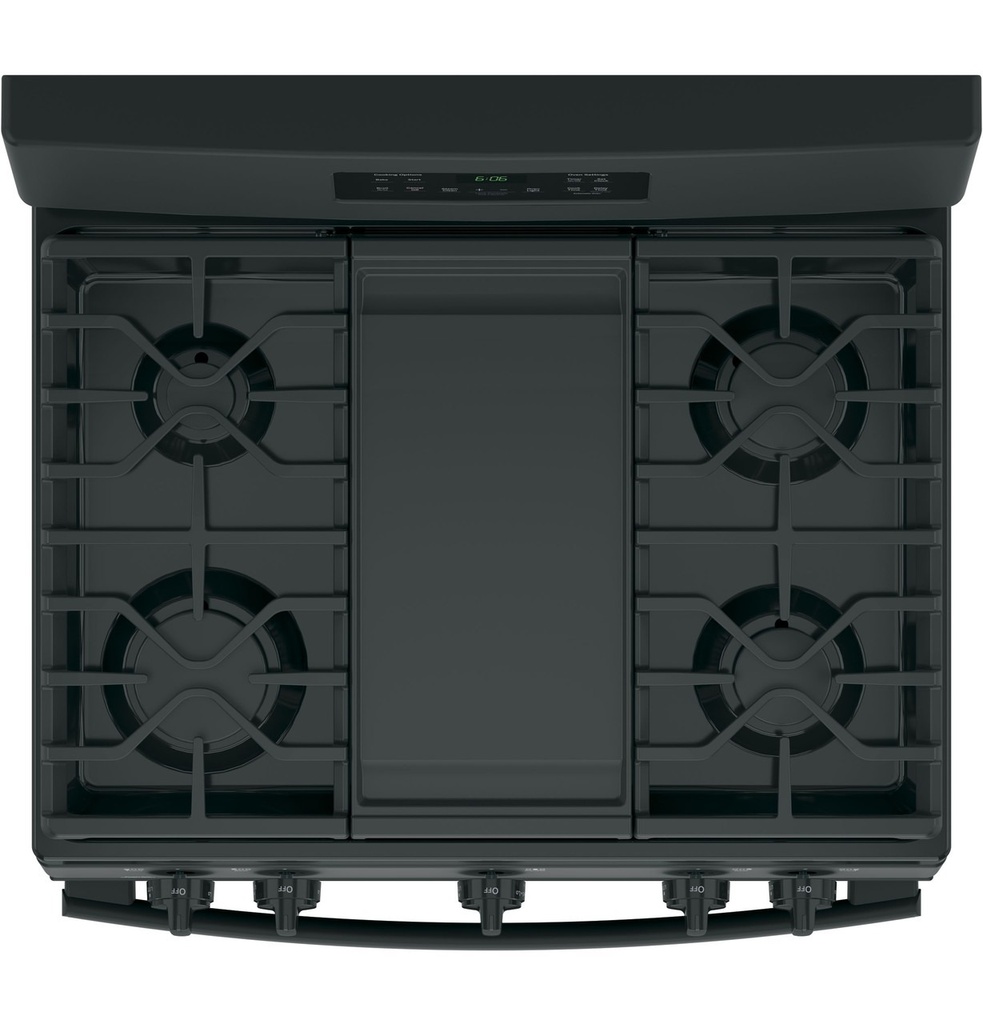 JGBS66DEKBB top view