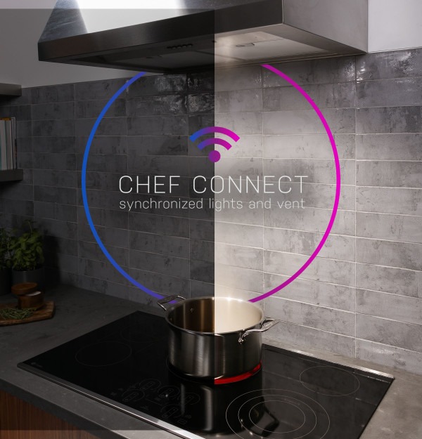 PEP7036DTBB chef connect