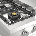 ILVE UHCP48FSS close up details