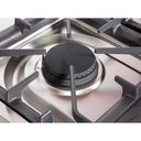 ILVE_UM12FDNS3_Majestic_II_Dual_Fuel_Range_Features_10500k_Burner