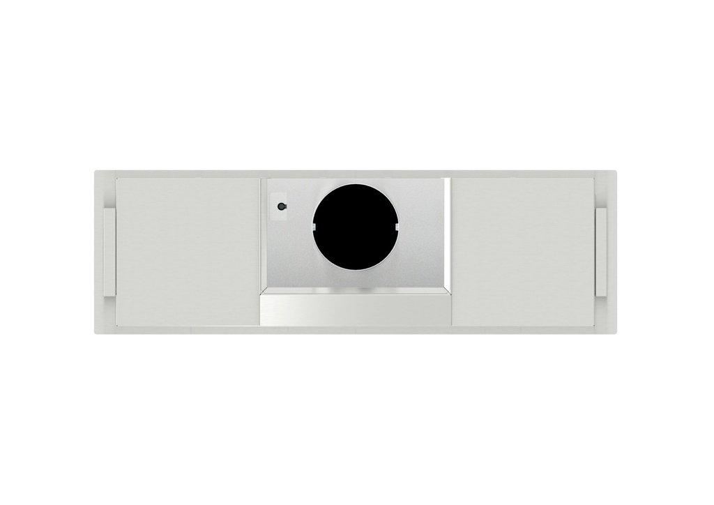 ILVE UAI3606SS top view
