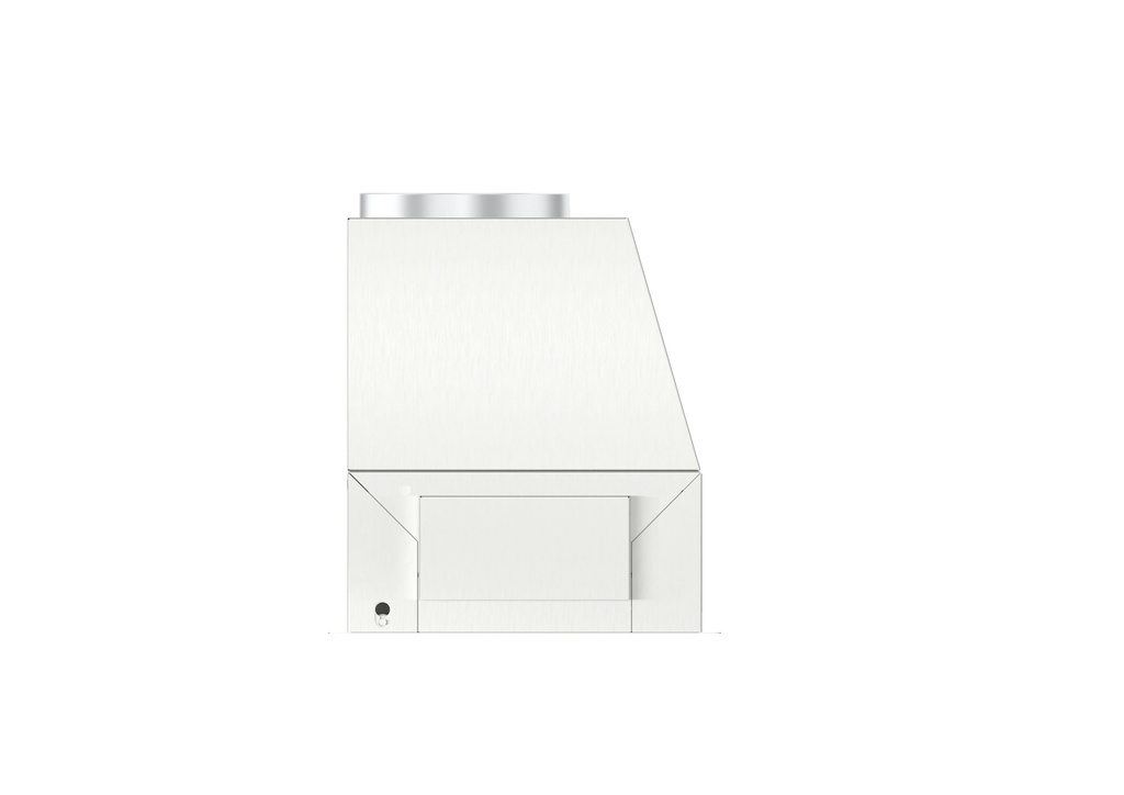 ILVE UAI3606SS side view