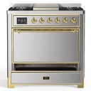 ILVE-UM36FQNR3SSG-Drawer Open View