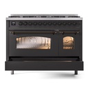 ILVE UP488NMPMGBLP drawer opened