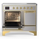 ILVE-UMDIB40QNR3SSG-Primary Oven Open View
