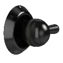 ILVE Burnished Knobs and Handles Bundle for 40 inch Nostalgie Dual Fuel