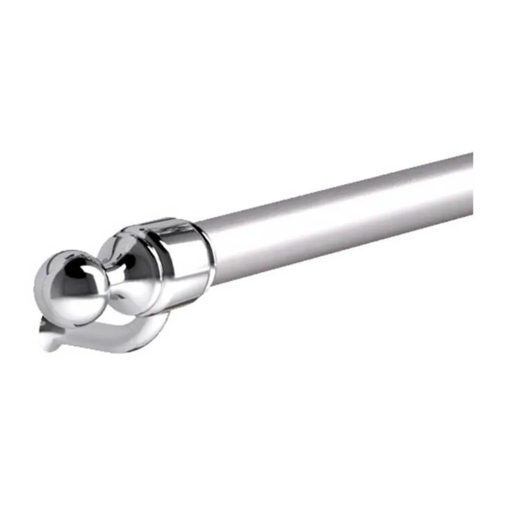 ILVE Chrome Knobs and Handles Bundle for 40 inch Nostalgie Dual Fuel