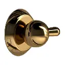 ILVE Brass Knobs and Handles Bundle for 40 inch Nostalgie Dual Fuel