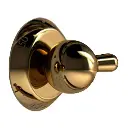 ILVE Brass Knobs and Handles Bundle for 40 inch Nostalgie Dual Fuel