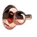 ILVE Copper Knobs and Handles Bundle for 40 inch Nostalgie Dual Fuel