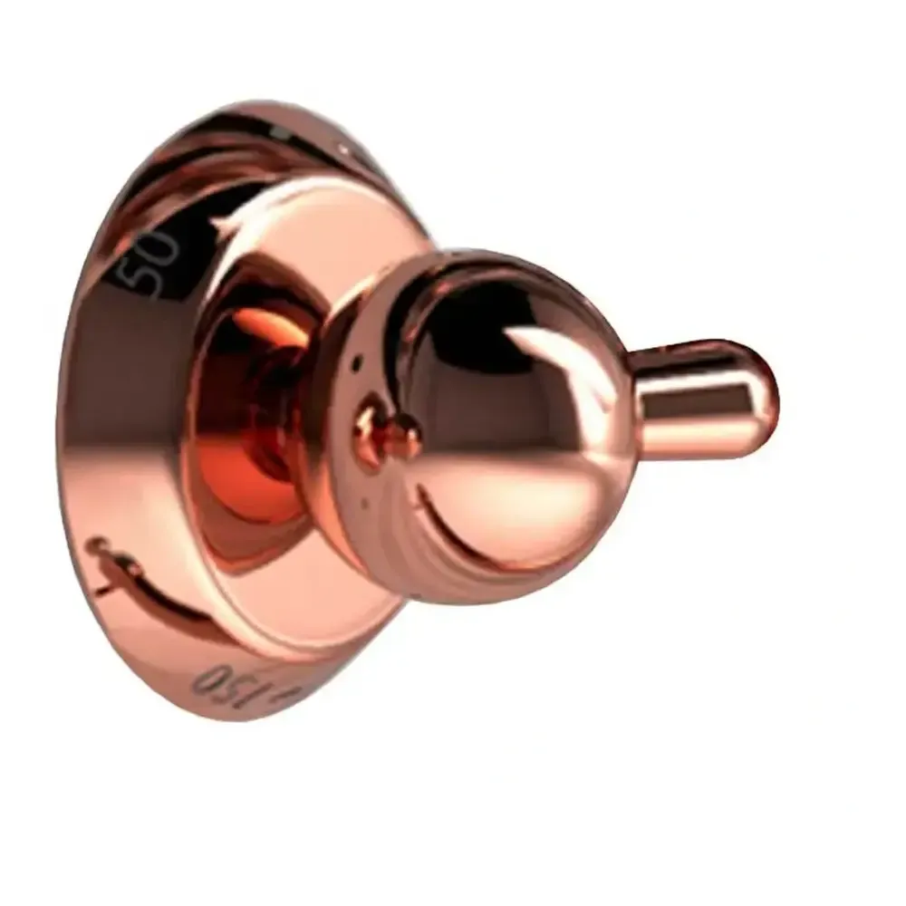 ILVE Copper Knobs and Handles Bundle for 40 inch Nostalgie Dual Fuel