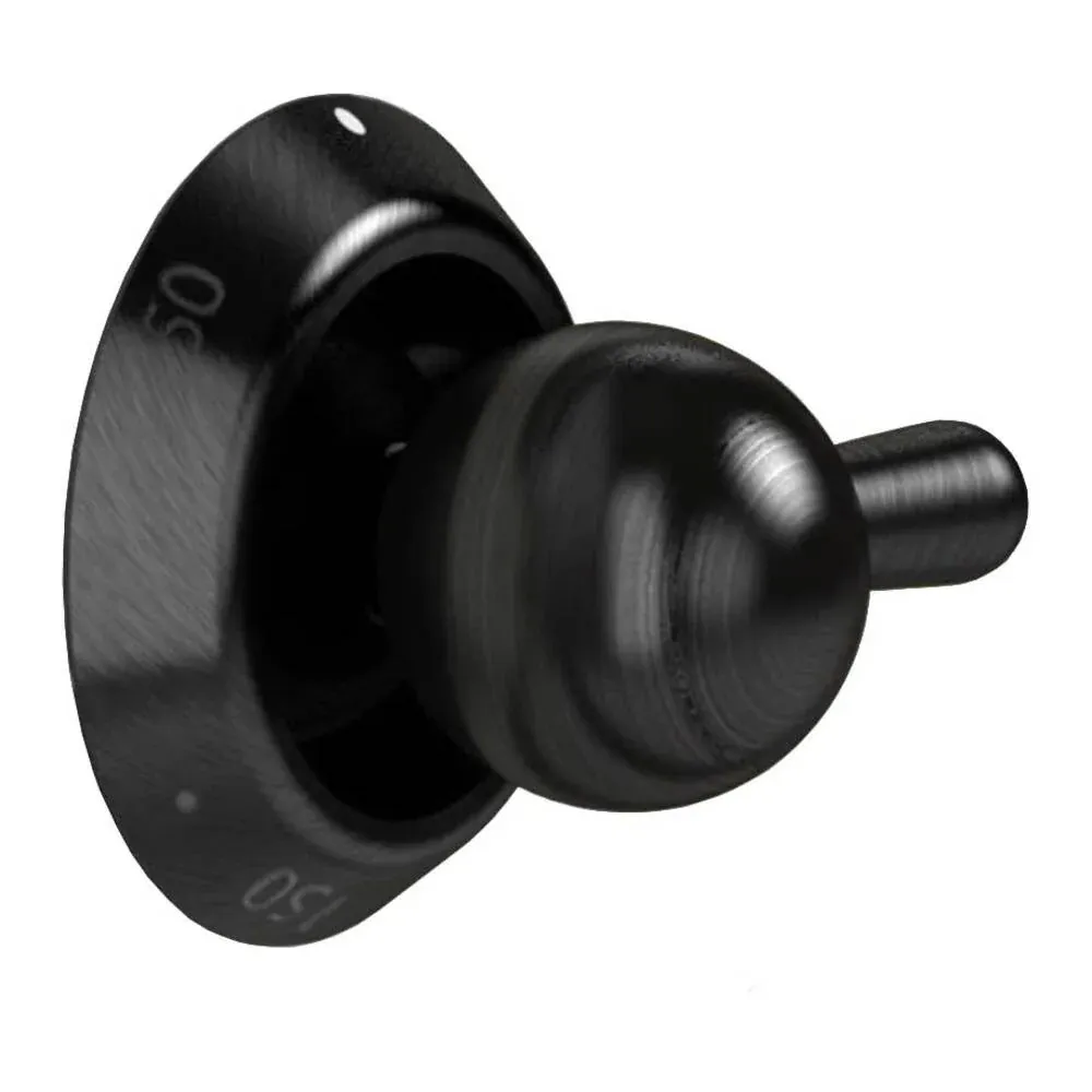 ILVE Burnished Knobs and Handles Bundle for 60 inch Nostalgie Dual Fuel with Griddle/Frenchtop