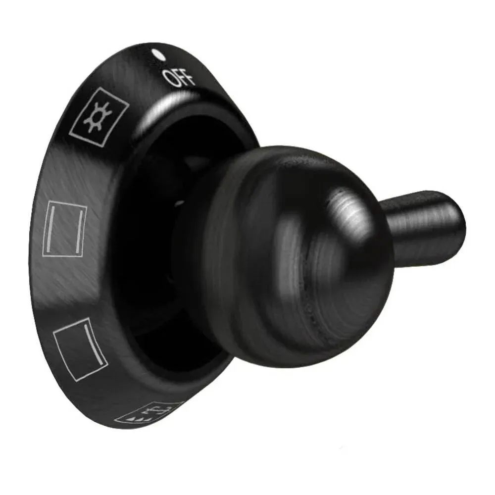 ILVE Burnished Knobs and Handles Bundle for 60 inch Nostalgie Dual Fuel with Griddle/Frenchtop