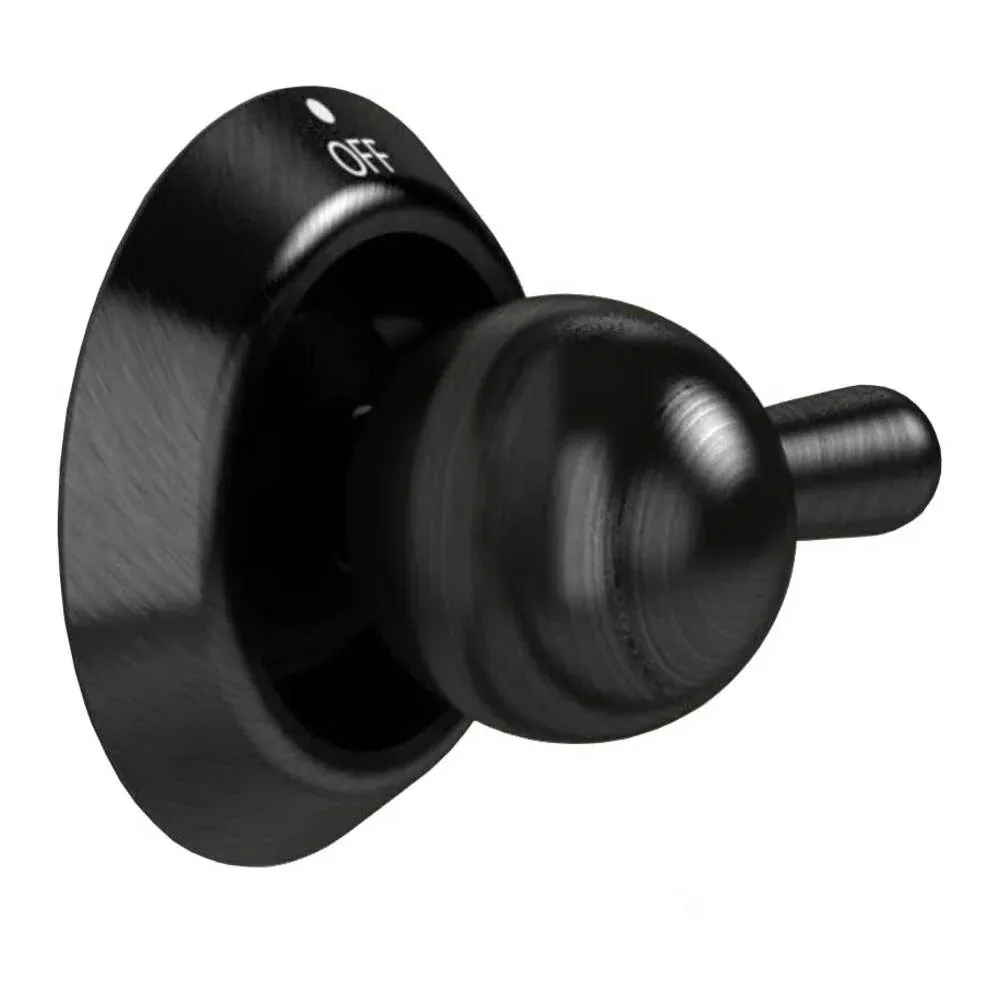 ILVE Burnished Knobs and Handles Bundle for 60 inch Nostalgie Dual Fuel with Griddle