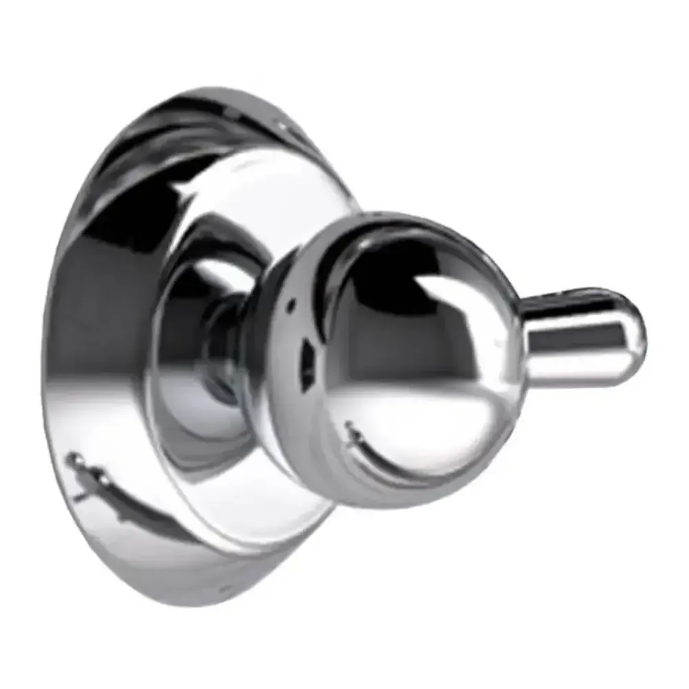 ILVE Chrome Knobs and Handles Bundle for 60 inch Nostalgie Dual Fuel with Griddle