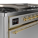 ILVE-UM60FSQNR3SSG-Control Knobs View