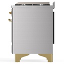 ILVE-UM60FSQNR3SSG-Left Side View