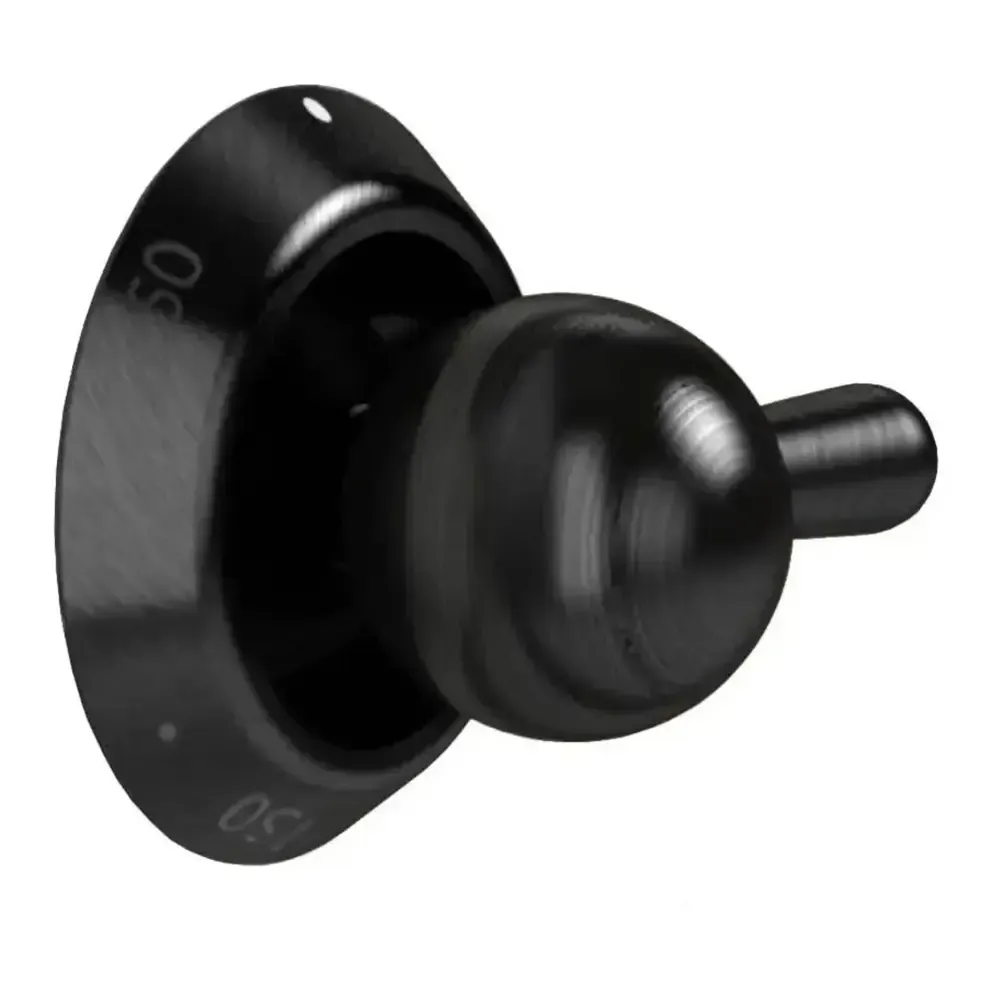 ILVE Burnished Knobs and Handle Bundle for 36 inch Nostalgie Induction