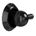 ILVE Burnished Knobs and Handle Bundle for 36 inch Nostalgie Induction