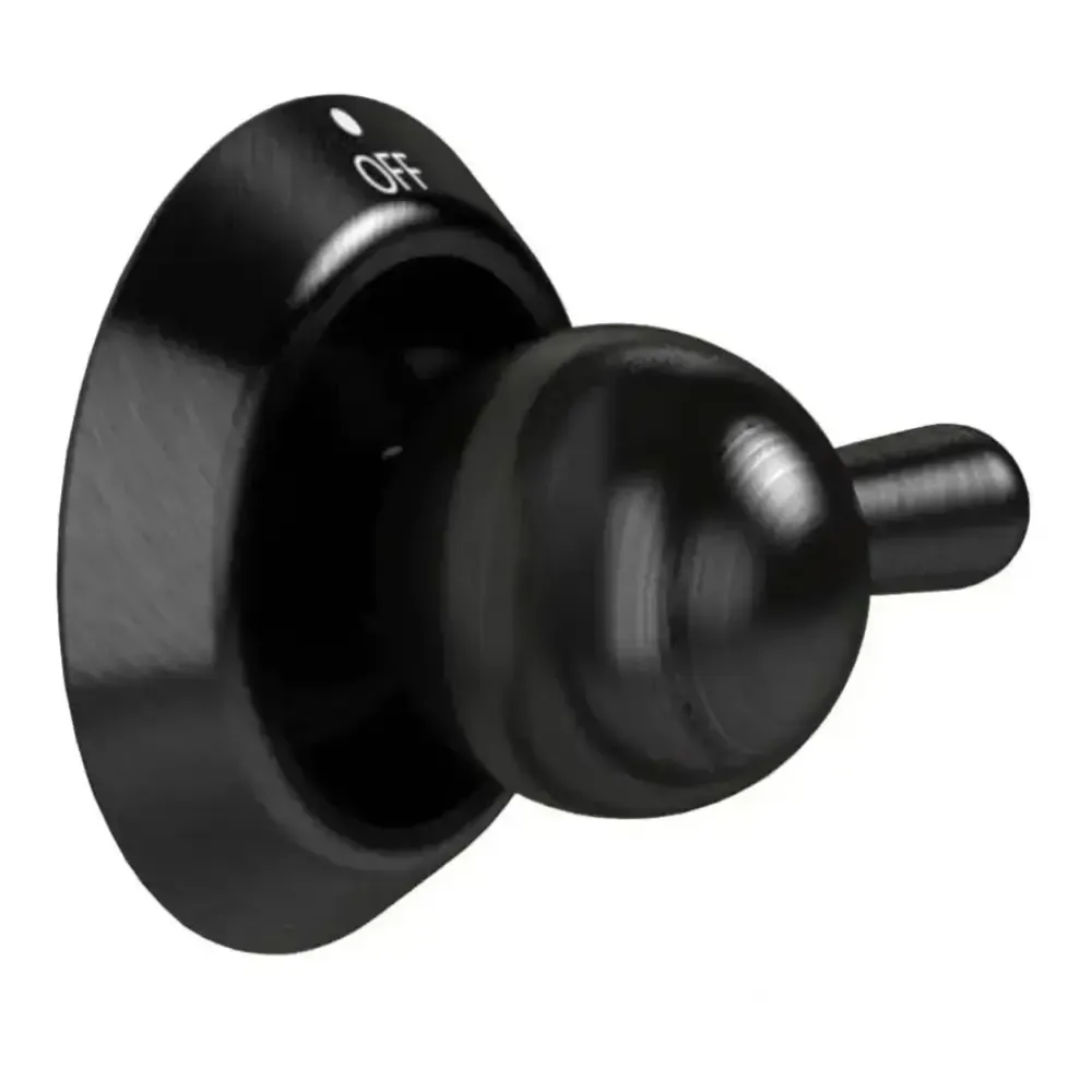 ILVE Burnished Knobs and Handle Bundle for 36 inch Nostalgie Induction