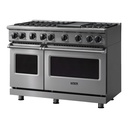 Viking-  VGR74826GSS-Side Angle View