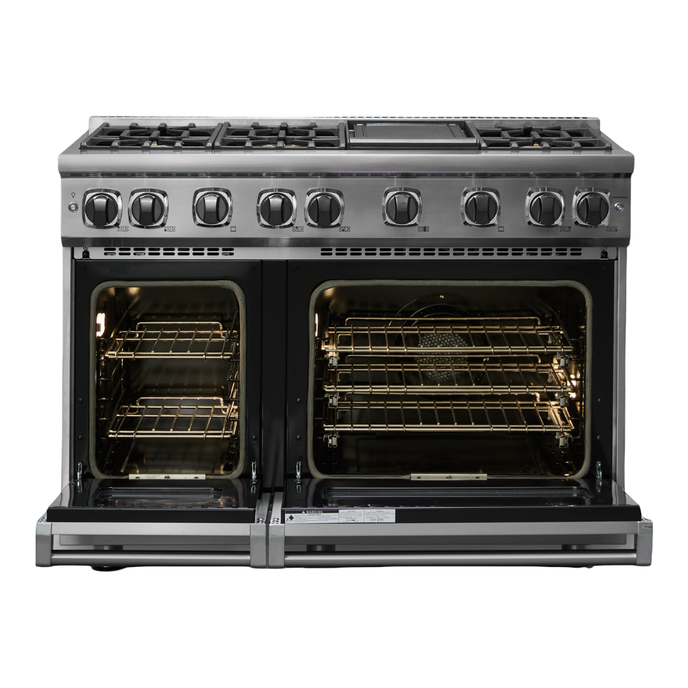 Viking-  VGR74826GSS-door open View