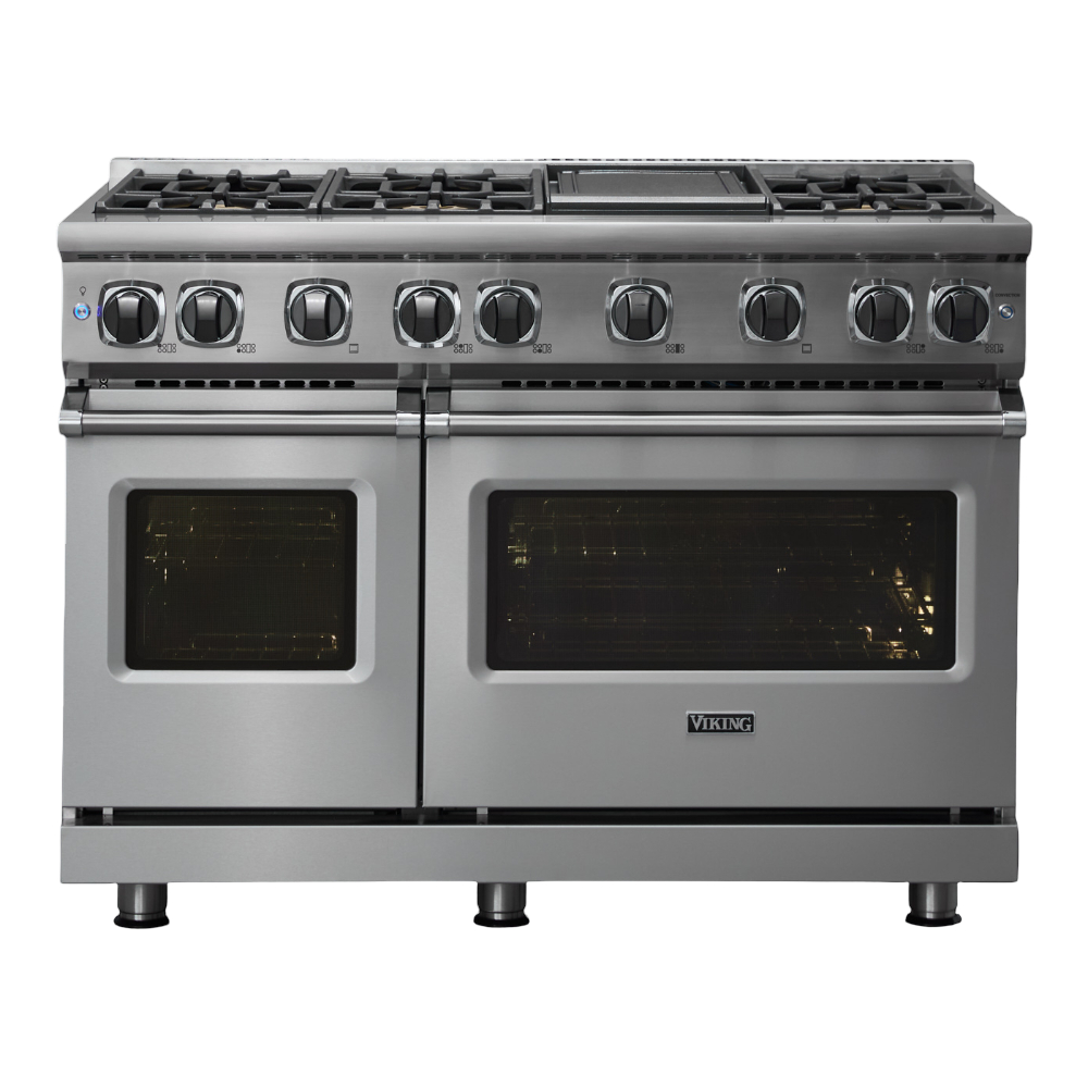 Viking-  VGR74826GSS-interior View