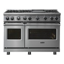 Viking-  VGR74826GSS-interior View