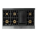 Viking-  VGR74826GSS-gridle view